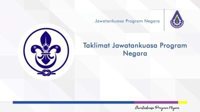 Term of Reference Program Negara